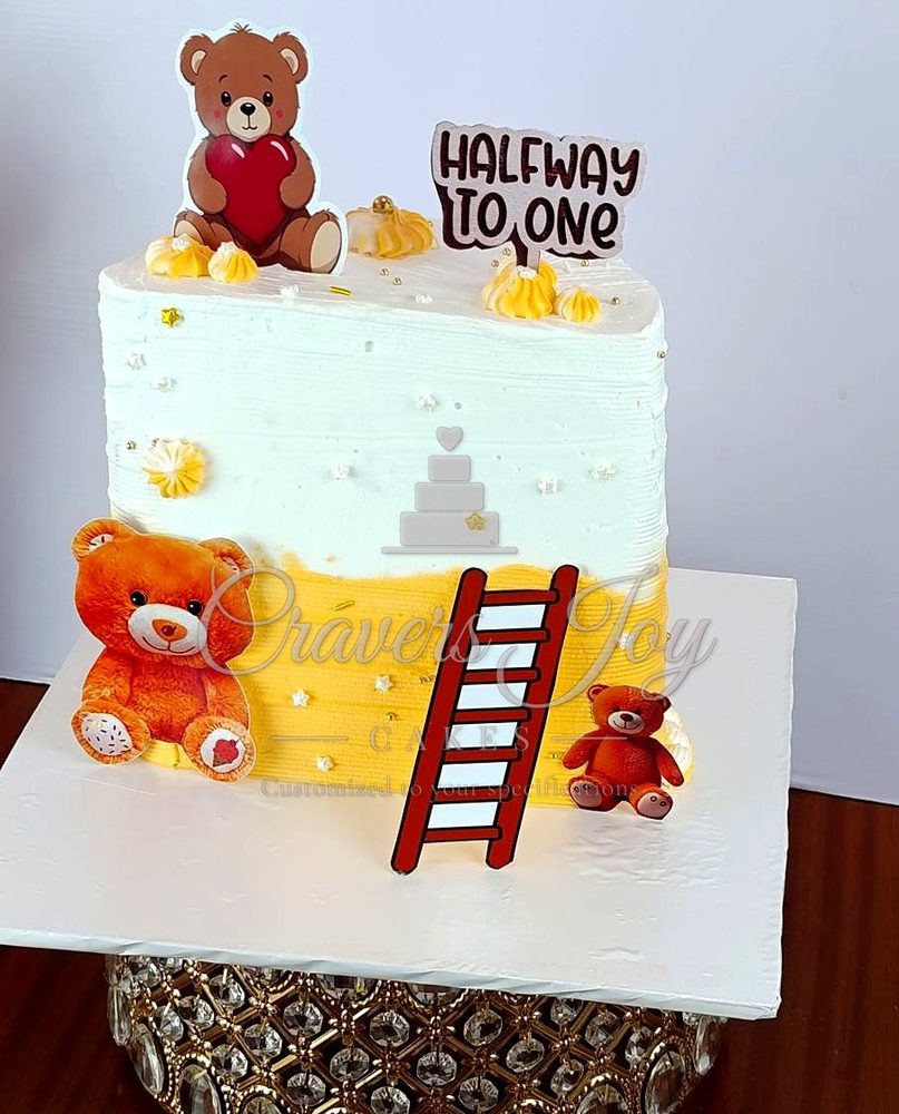 Celebration cake